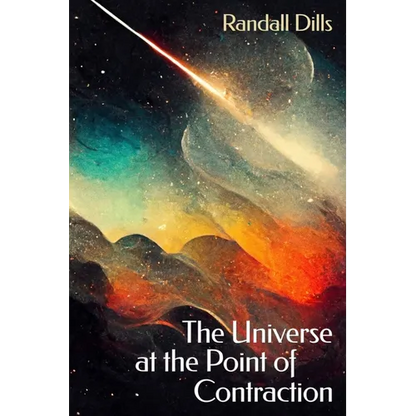 The Universe at the Point of Contraction - Paperback