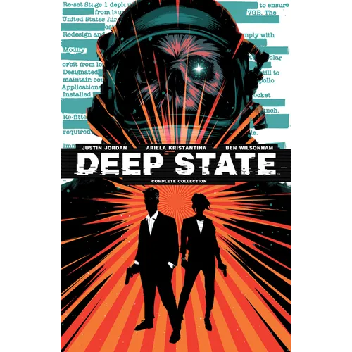 Deep State Complete Collection - Paperback