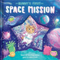 Bunny's First Space Mission: With Glitter Pouch - Hardcover