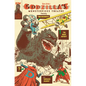 Godzilla's Monsterpiece Theatre - Paperback