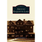 Around Raquette Lake - Hardcover