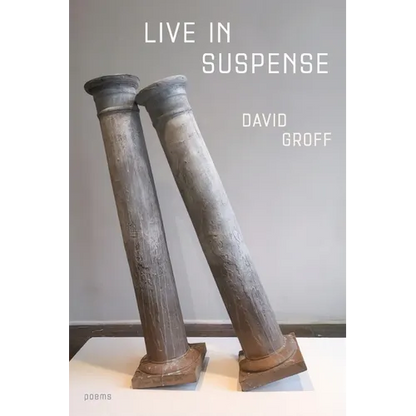 Live in Suspense - Paperback