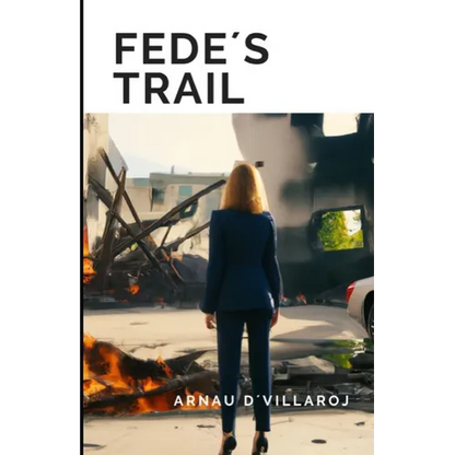 Fede's Trail - Paperback
