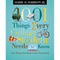 1001 Things Every College Student Needs to Know: (Like Buying Your Books Before Exams Start) - The Perfect Christian Graduation Gift to Celebrate Your - Paperback