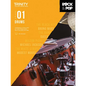 Trinity Rock & Pop 2018 Drums: Grade 1 - Paperback