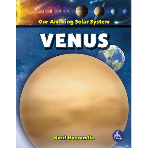 Venus - Paperback