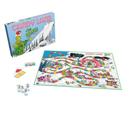 Candy Land: The Grinch Edition