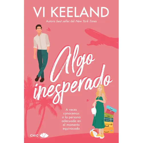 Algo Inesperado - Paperback
