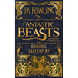 Fantastic Beasts and Where to Find Them: The Original Screenplay - Hardcover