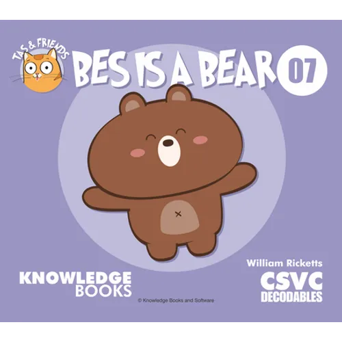 Bes Is a Bear: Book 7 - Paperback