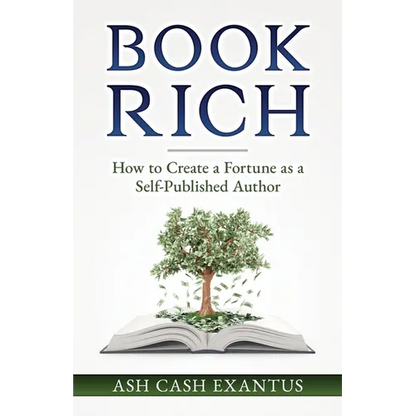 Book Rich - Paperback