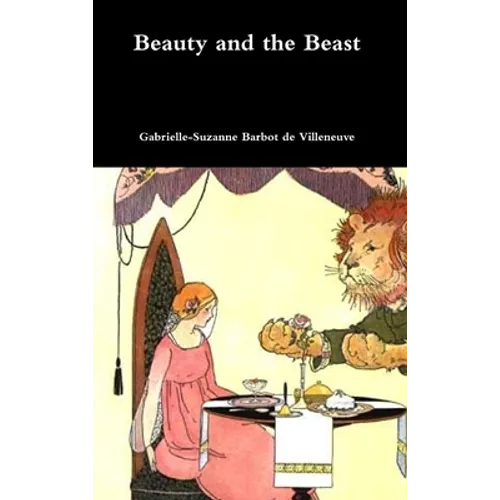 Beauty and the Beast - Hardcover