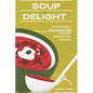 Soup Delight: Flavorful recipes for making delicious soup - Paperback