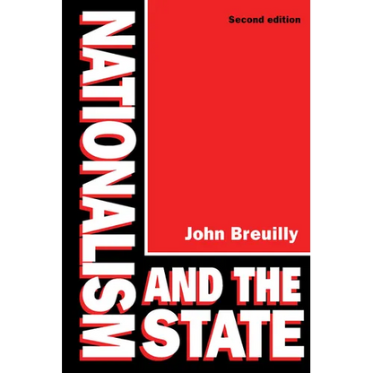 Nationalism and the State - Paperback