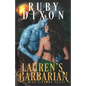 Lauren's Barbarian: A SciFi Alien Romance - Paperback