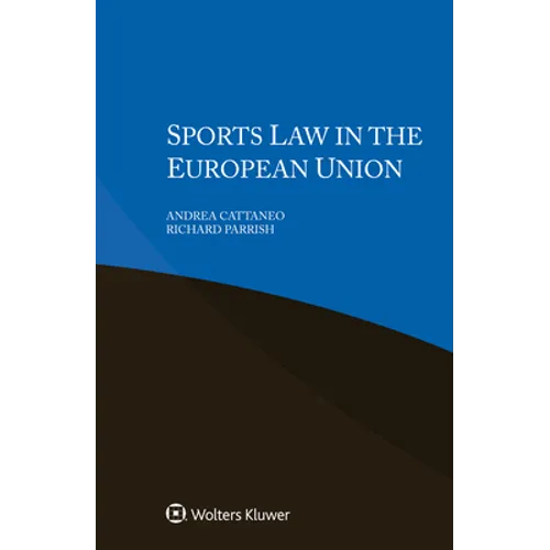 Sports Law in the European Union - Paperback