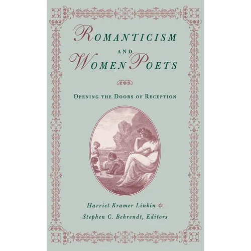 Romanticism and Women Poets - Hardcover