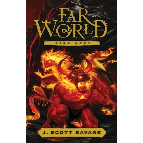 Fire Keep: Volume 4 - Paperback