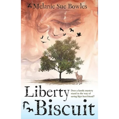 Liberty Biscuit: Does a Family Mystery Stand in the Way of Saving Kip's Best Friend? - Paperback