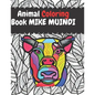 Animal Coloring Book: For Both Adults & Kids - Paperback