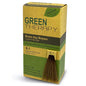 Green Therapy Ammonia-Free Argan Oil Hair Dye - Nourishing, Chemical-Free Hair Coloring for Natural Look