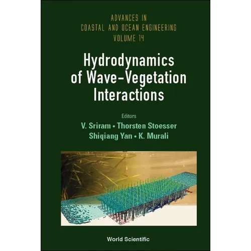 Hydrodynamics of Wave-Vegetation Interactions - Hardcover
