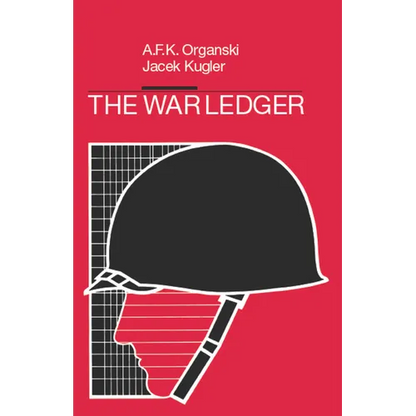 The War Ledger - Paperback