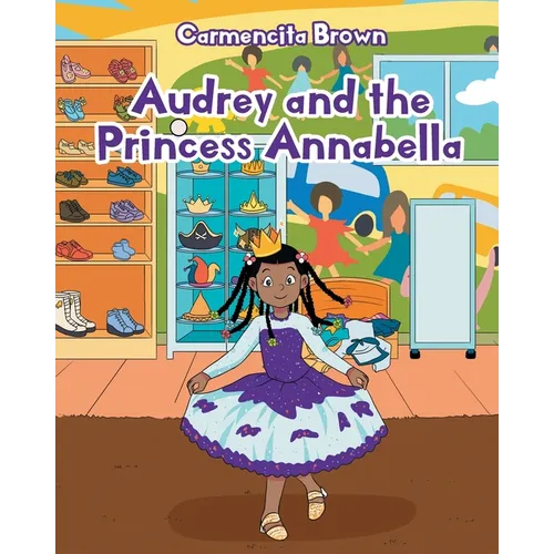 Audrey and the Princess Annabella - Paperback