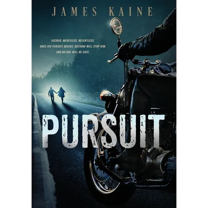 Pursuit - Hardcover