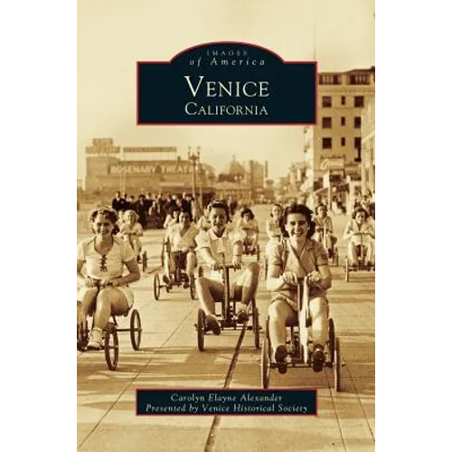 Venice - Hardcover