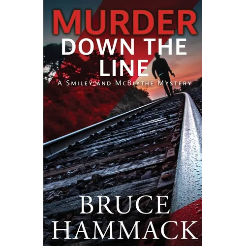 Murder Down The Line - Paperback