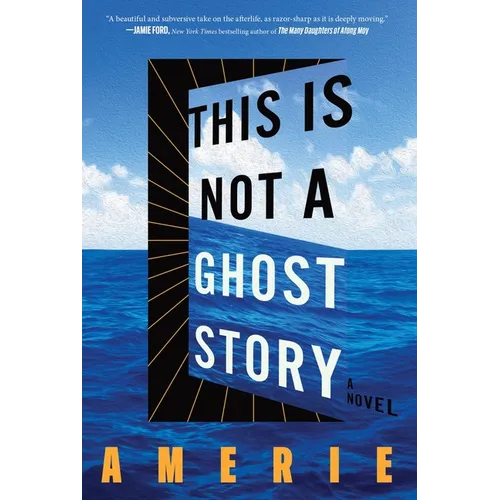 This Is Not a Ghost Story - Hardcover
