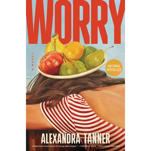 Worry - Paperback