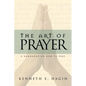 The Art of Prayer: A Handbook on How to Pray - Paperback