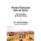 German Colonization Past and Future: The Truth About the German Colonies - Paperback