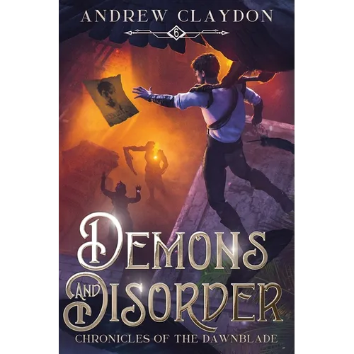Demons and Disorder - Paperback