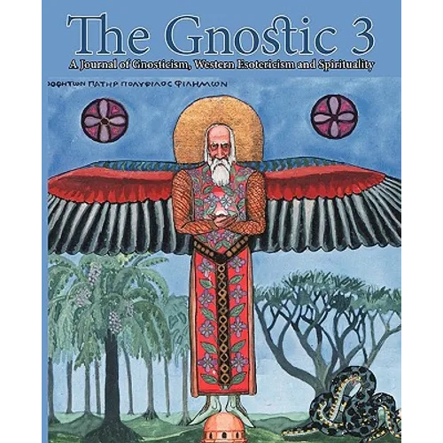 The Gnostic 3: Featuring Jung and the Red Book - Paperback
