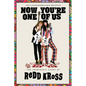 Now You're One of Us: The Incredible Story of Redd Kross - Hardcover