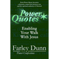 Power Quotes: Enabling Your Walk with Jesus - Paperback