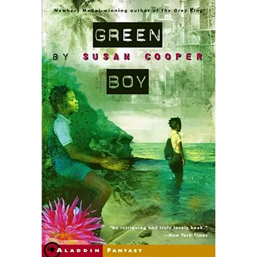 Green Boy - Paperback