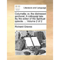 Columella; Or, the Distressed Anchoret. a Colloquial Tale. by the Editor of the Spiritual Quixote. ... Volume 2 of 2 - Paperback