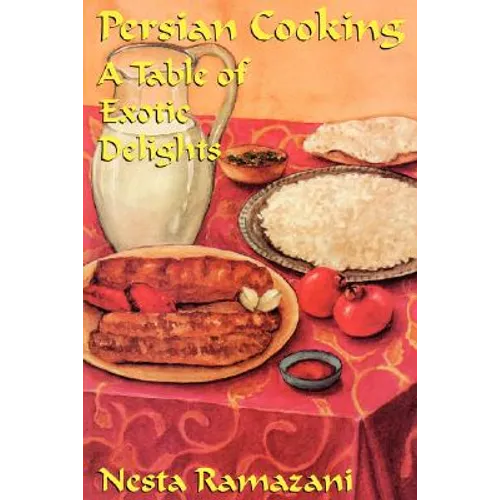 Persian Cooking - Paperback