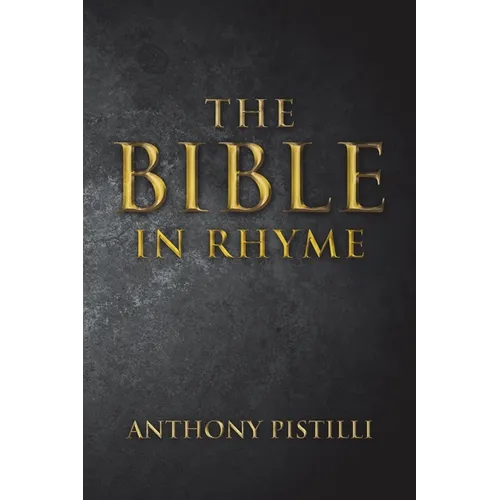The Bible in Rhyme - Paperback