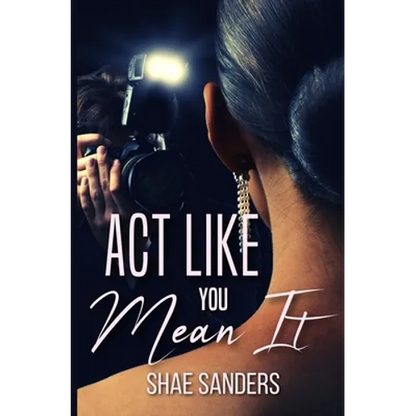 Act Like You Mean It - Paperback