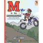 M is for Motorcycle: A Beginner's ABC Book for Little Riders - Paperback