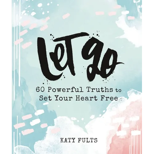Let Go - Hardcover