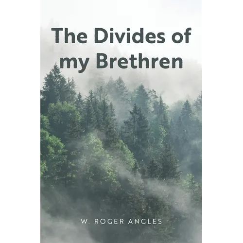 The Divides of my Brethren - Paperback