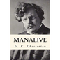 Manalive - Paperback