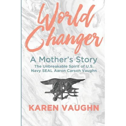 World Changer: A Mother's Story - Paperback