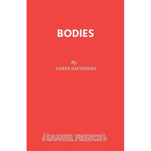 Bodies: A Play - Paperback